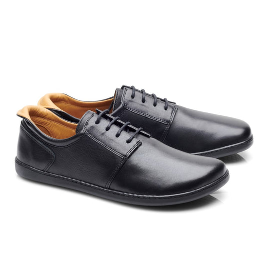 PIQUANT Nappa Black