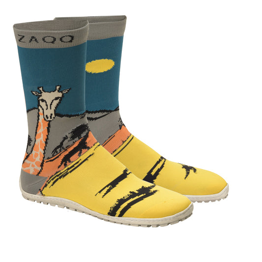 Soqq Giraffe Yellow