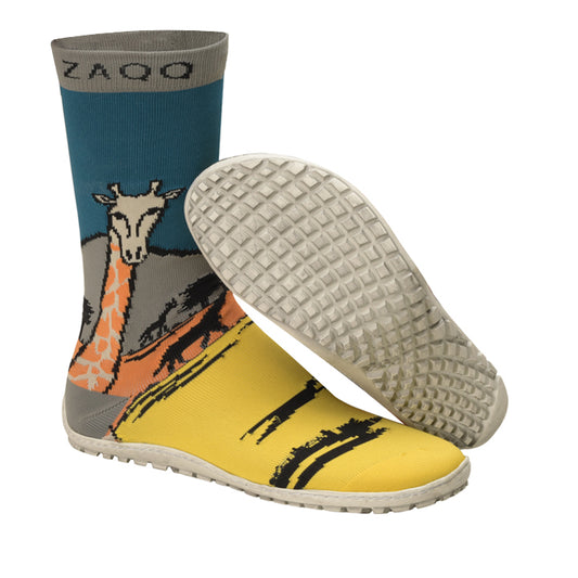 Soqq Giraffe Yellow