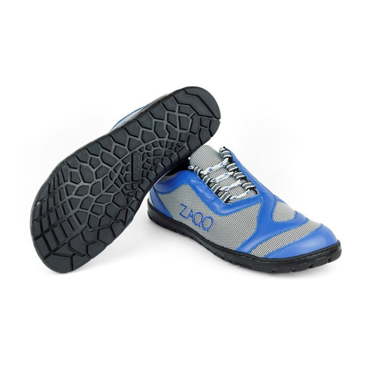 QUIQ Trail Blue - ZAQQ Barfußschuhe