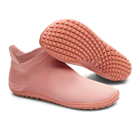 SOQQ Living Coral - ZAQQ Barfußschuhe