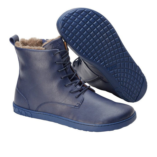 QUINTIC Winter Navy - ZAQQ Barfußschuhe