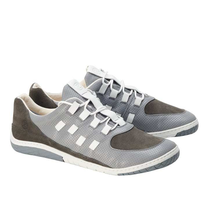 BRISQ Grey - ZAQQ Barfußschuhe