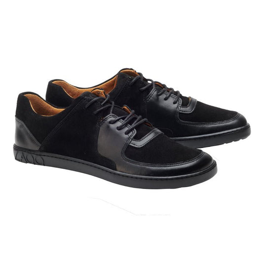 IVIQ Black - ZAQQ Barfußschuhe