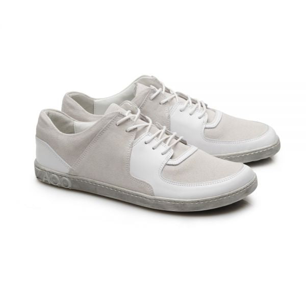 IVIQ White - ZAQQ Barfußschuhe