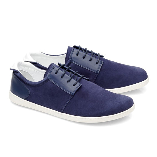 PIQUANT Dark Blue - ZAQQ Barfußschuhe