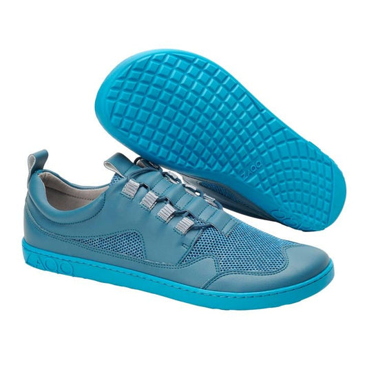 QARLY Turquoise - ZAQQ Barfußschuhe