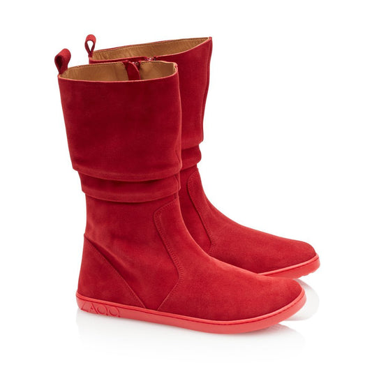 QOM Red - ZAQQ Barfußschuhe