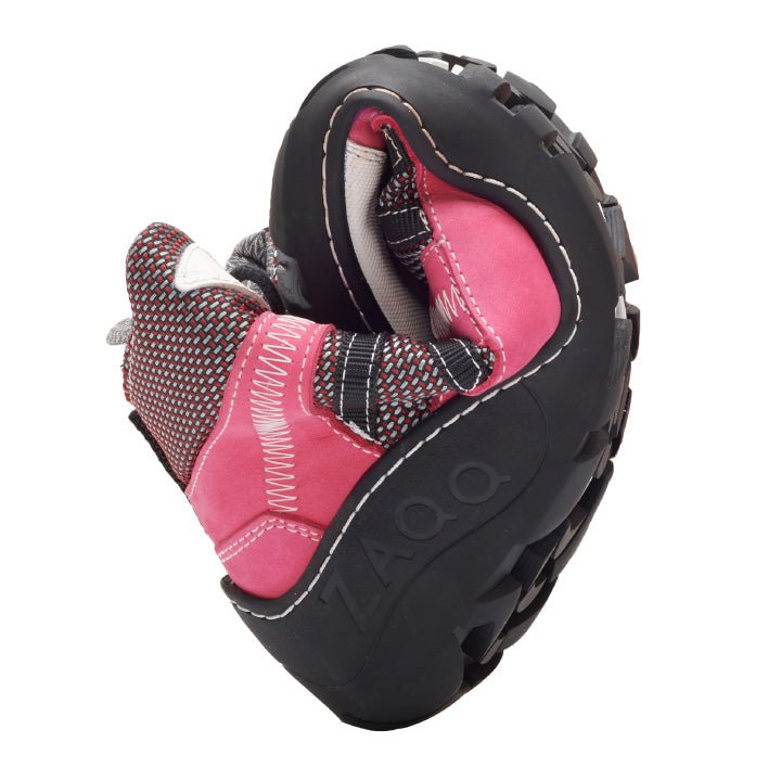 RUQQ Rosa Waterproof - ZAQQ Barfußschuhe